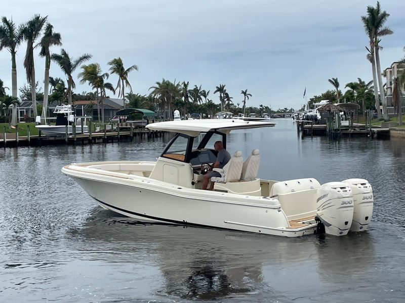 2018 Chris-Craft Catalina 30