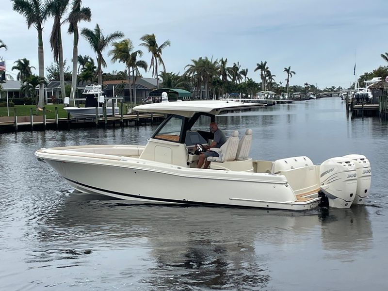 2018 Chris-Craft Catalina 30