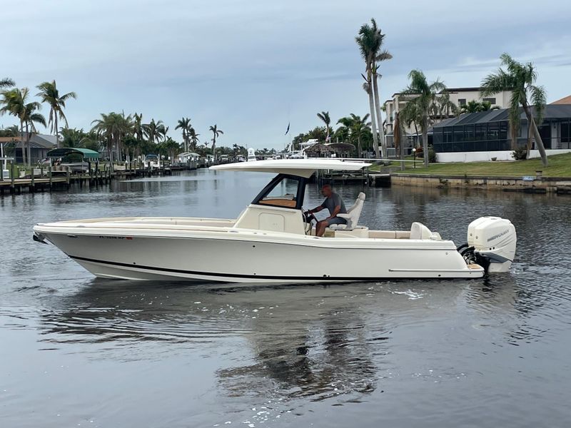 2018 Chris-Craft Catalina 30