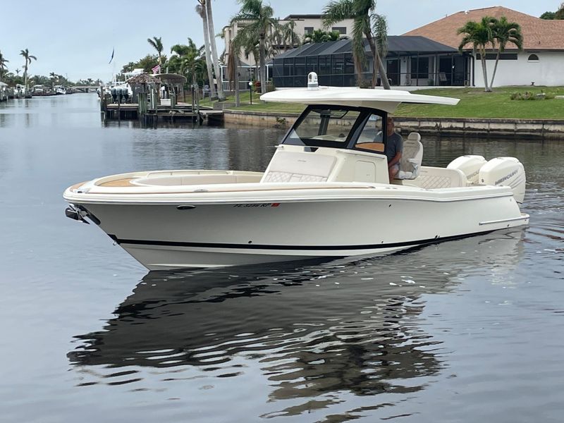 2018 Chris-Craft Catalina 30