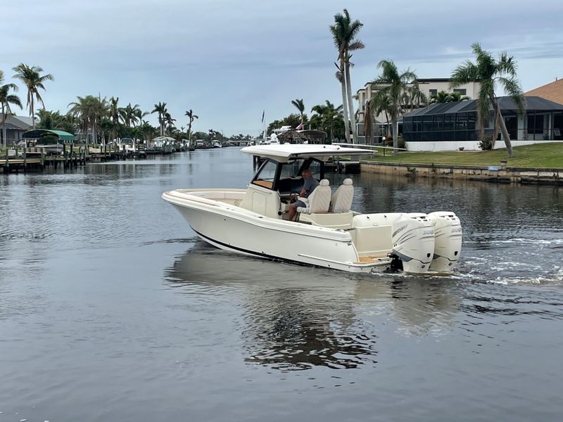 2018 Chris-Craft Catalina 30