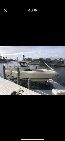 2018 Chris-Craft Catalina 30