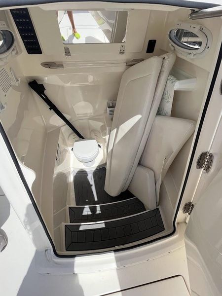 2022 Cobia 301 Center Console