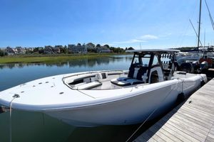 Tidewater 320 CC Adventure
