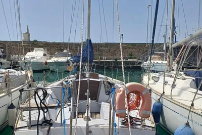 1980 Grand Soleil 34