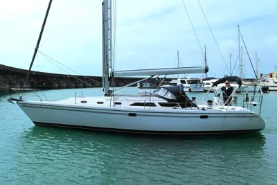 Catalina 42