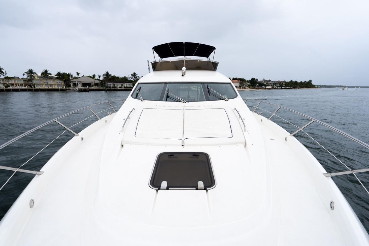 2008 Sunseeker 70 