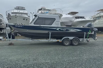 Hewescraft 240 Ocean Pro HT