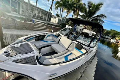 Yamaha Boats 242X E-Series