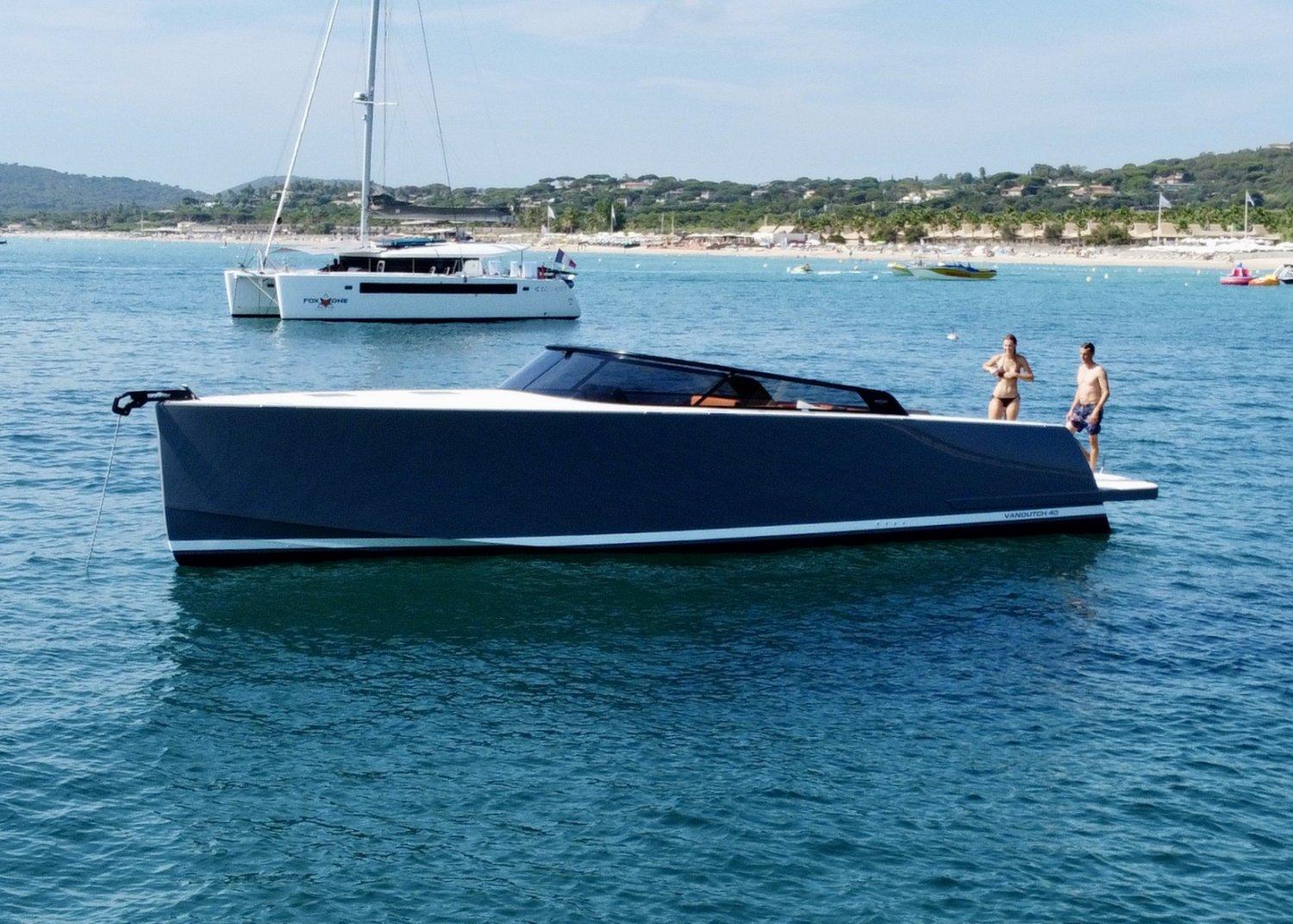 Used VanDutch 40 in 22 - Côtes-d'Armor - iNautia