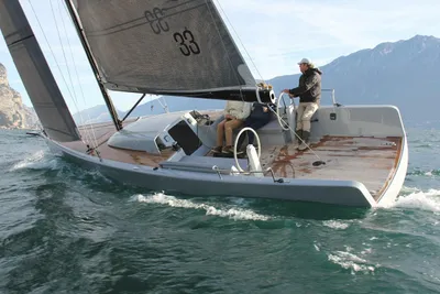 2021 A-Yachts A-33