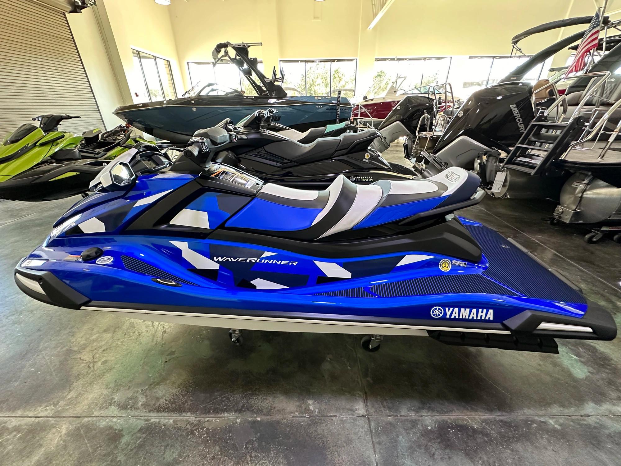 2024 Yamaha Boats VX CRUISER HO Personal Watercraft for sale YachtWorld