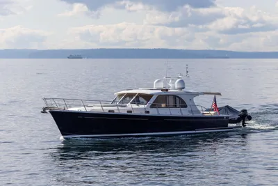 Grand Banks 50 Eastbay SX
