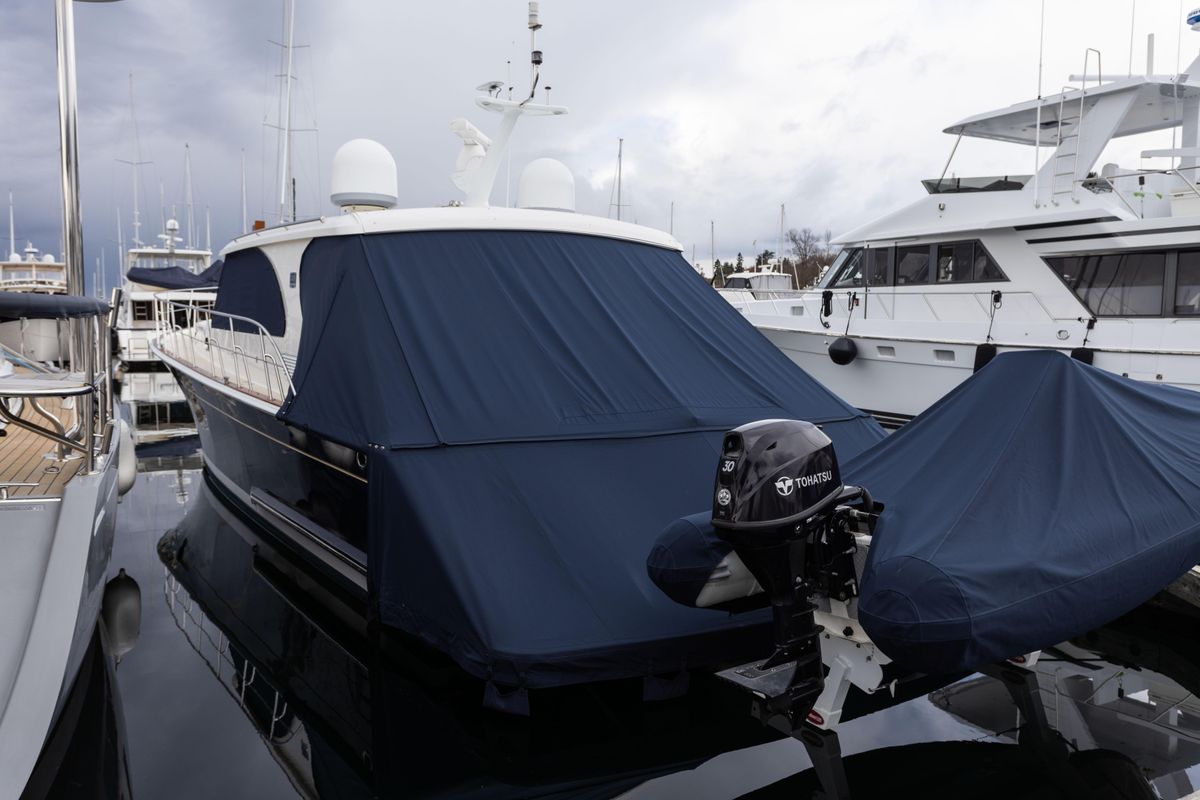 2014 Grand Banks 50 