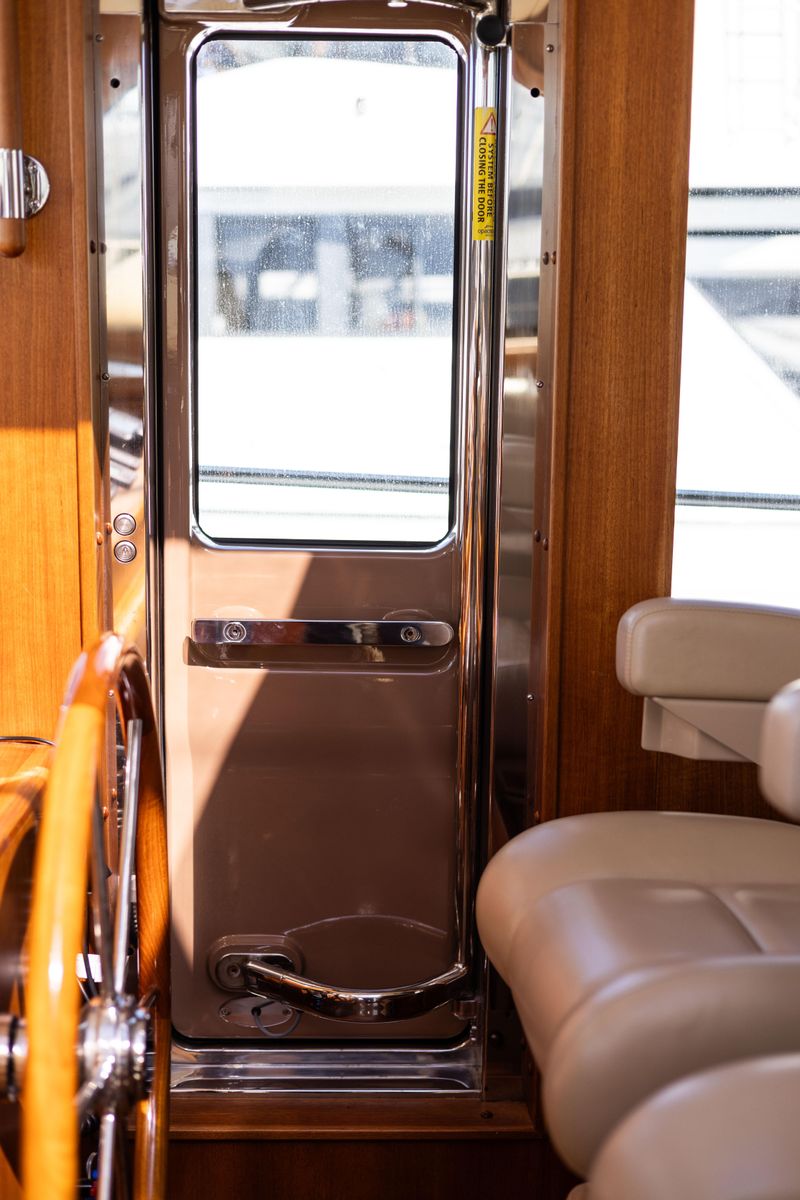 2014 Grand Banks 50 