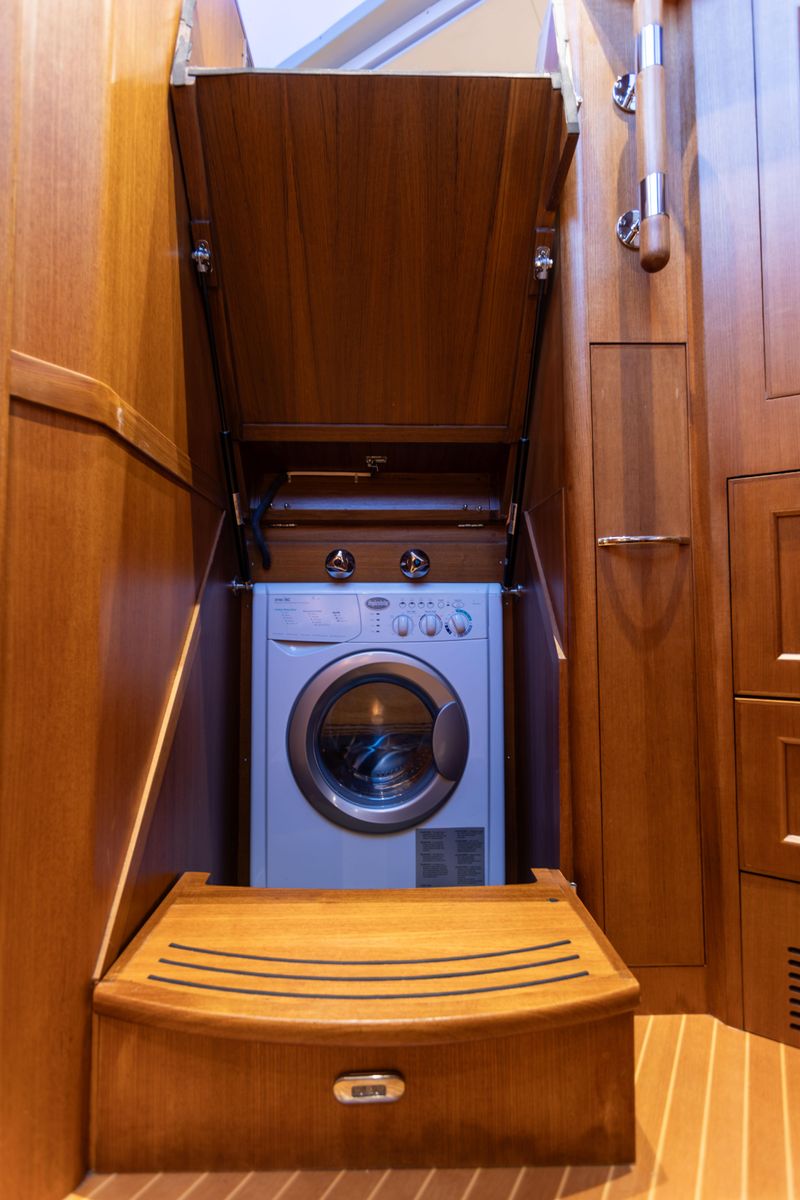 2014 Grand Banks 50 