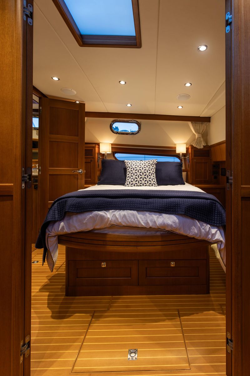 2014 Grand Banks 50 