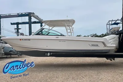 Boston Whaler 270 Vantage