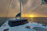 Nautitech Open 46 - 2020 - Extérieur - Navigation - Voile