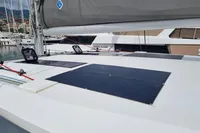 Nautitech Open 46 - 2020 - Extérieur - Roof - Panneau solaire