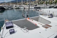 Nautitech Open 46 - 2020 - Extérieur - Trampoline