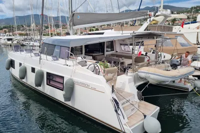 Nautitech 46 Open