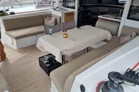 Nautitech Open 46 - 2020 - Extérieur - Cockpit