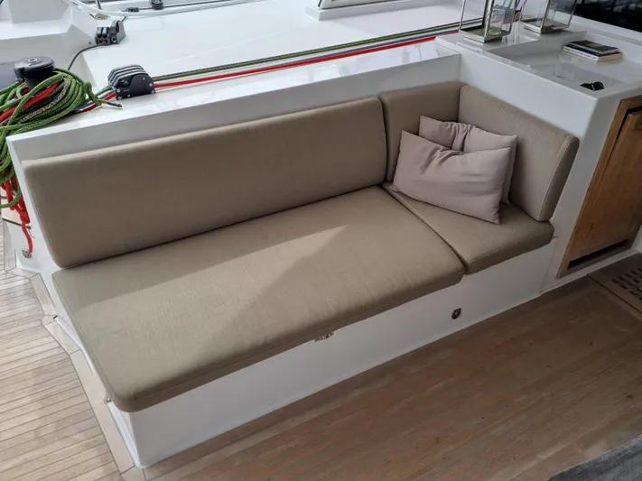  Yacht Photos Pics Nautitech Open 46 - 2020 - Extérieur - Cockpit