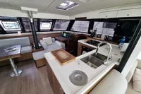 Nautitech Open 46 - 2020 - Intérieur - Carré
