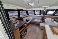 Nautitech Open 46 - 2020 - Intérieur - Carré