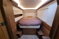 Nautitech Open 46 - 2020 - Intérieur - Cabine propriétaire