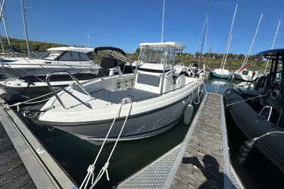 2023 Parker Poland 660 Open
