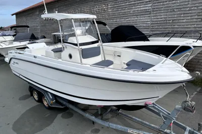 2023 Parker Poland 660 Open