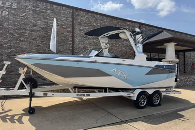 ATX Surf Boats 24 Type-S