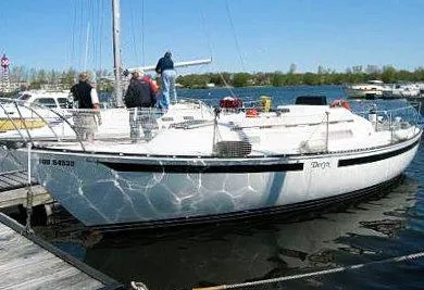 C&C 30 MkI Sloop
