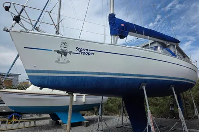 2002 Jeanneau Sun Fast 37