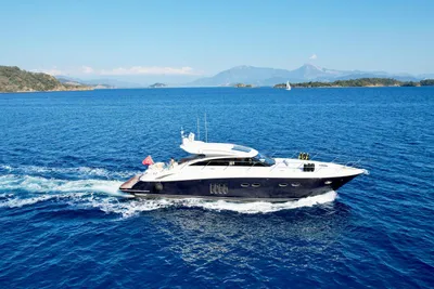 Princess V62