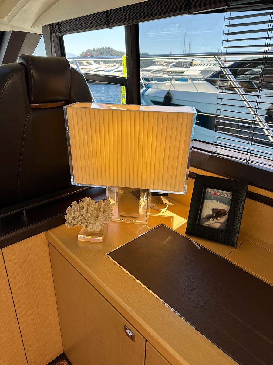 2010 Princess 62 