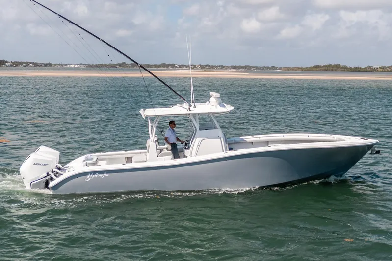 Femme Fatale Yacht Photos Pics 