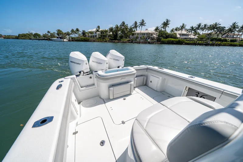 Femme Fatale Yacht Photos Pics 