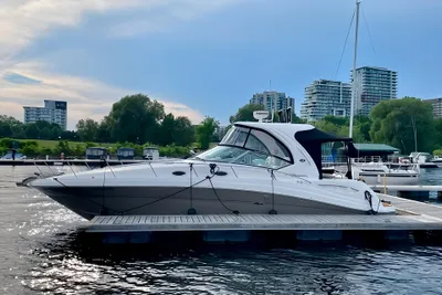 Sea Ray 340 Sundancer