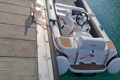 2023 Williams Jet Tenders Turbojet 325