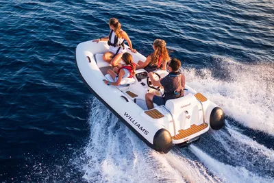 2023 Williams Jet Tenders Turbojet 325