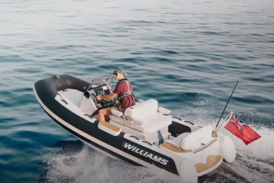 2023 Williams Jet Tenders Turbojet 325