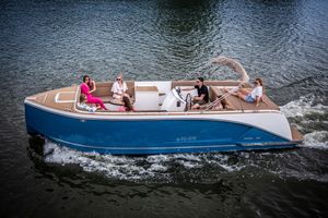 2023 Maxima Maxima 840 Tender met Honda 250 pk DEMO model!