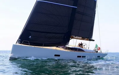 2017 Solaris Yachts 68'