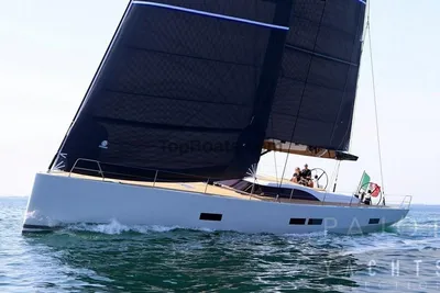 2017 Solaris Yachts 68'