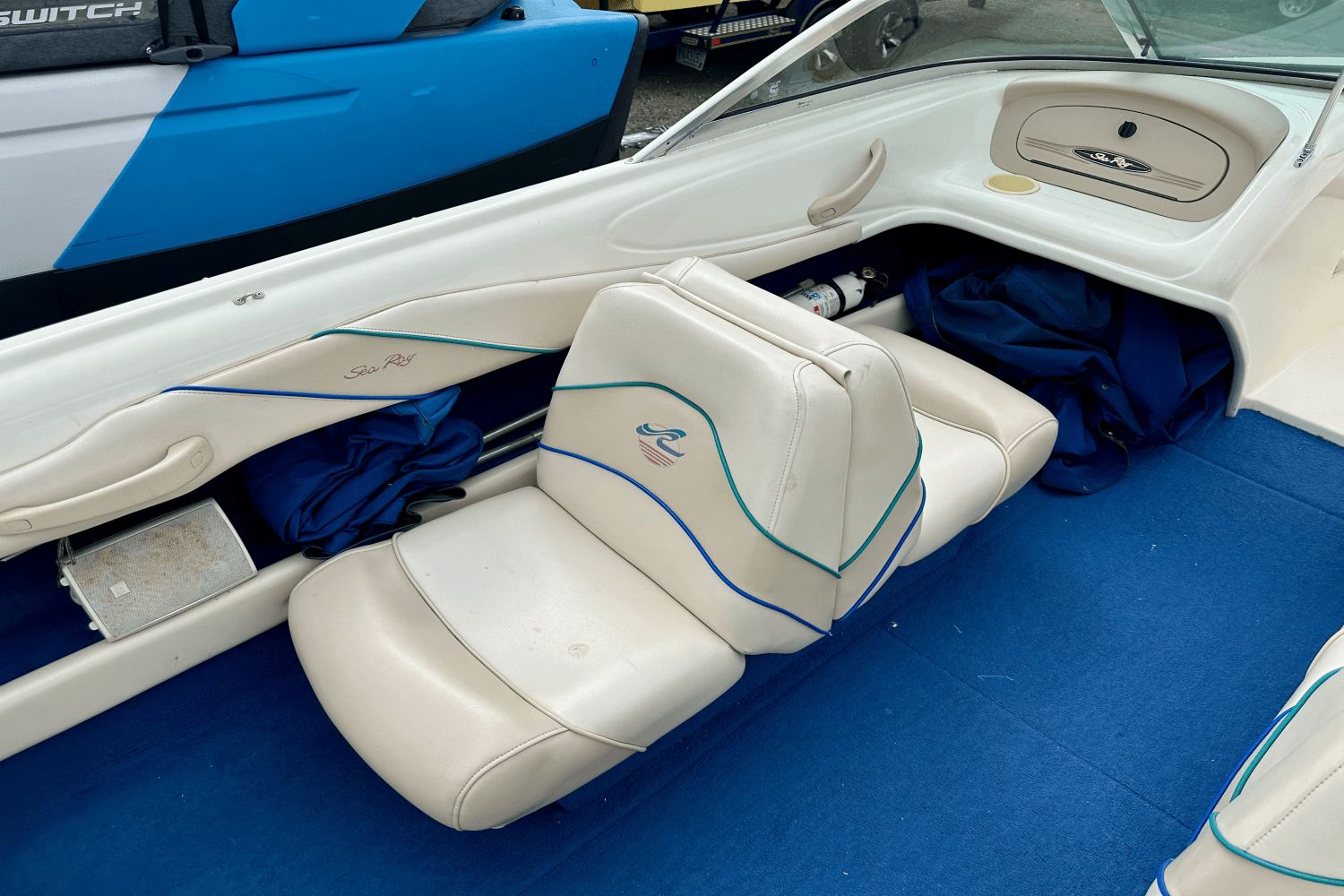 1997 Sea Ray 175 Sport Bowrider for sale - YachtWorld