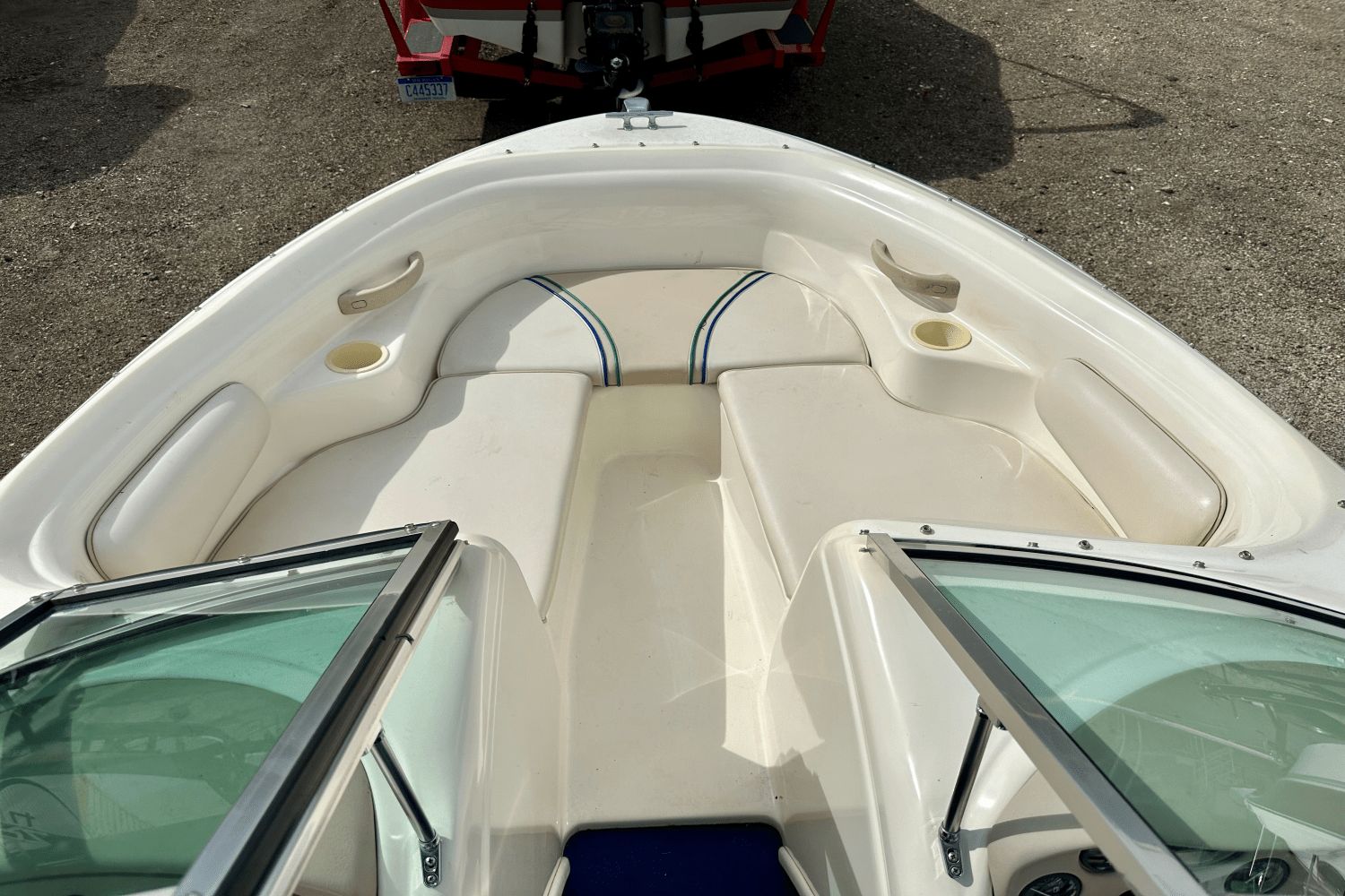 1997 Sea Ray 175 Sport Bowrider for sale - YachtWorld