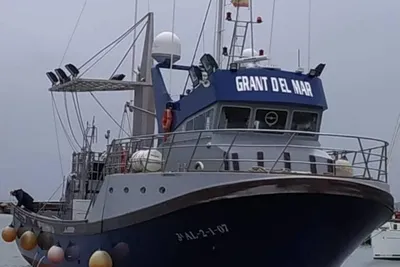 2007 ntn atunero profesional